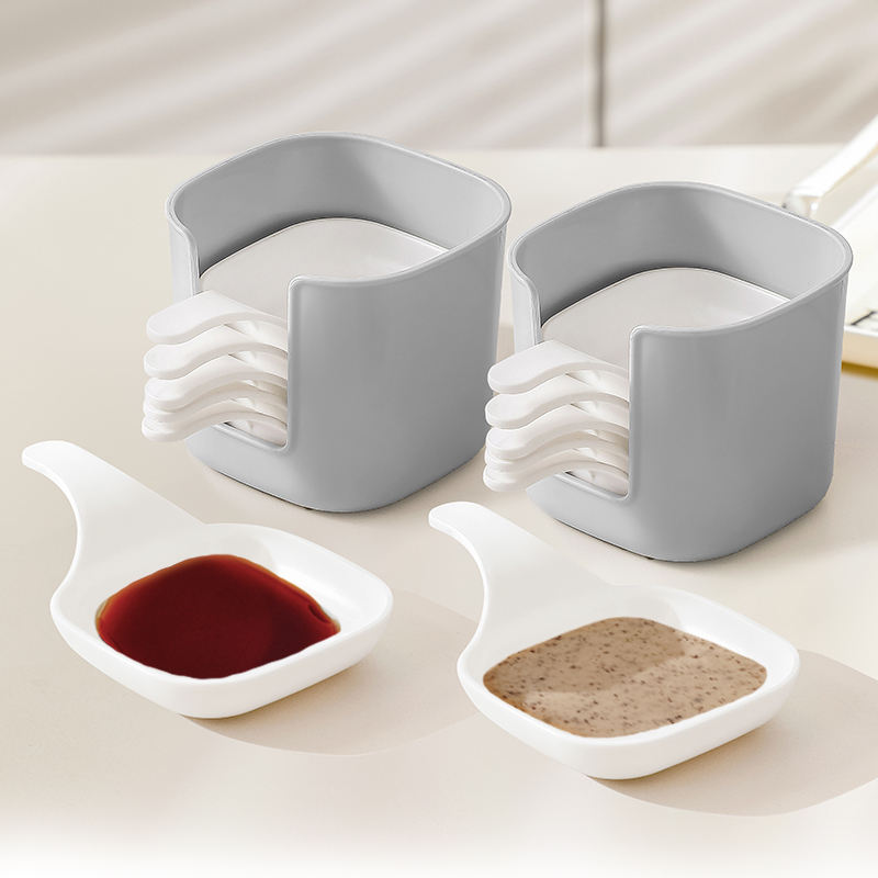 1set Sauce Dish,Food Sauce Dish, Dipping Dish Set,Food Storage and Container,Steak Sauce Plate,Seasoning Dish, Cheese Sauce Bowl