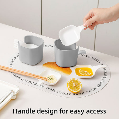 1set Sauce Dish,Food Sauce Dish, Dipping Dish Set,Food Storage and Container,Steak Sauce Plate,Seasoning Dish, Cheese Sauce Bowl